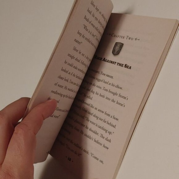 Beast Quest 2: Sepron the Sea Serpent children softcover novel - Picture 5 of 5